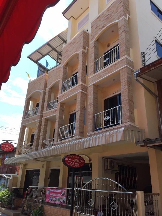 Baan Taweesuk Guest House HHQ Buitenkant foto
