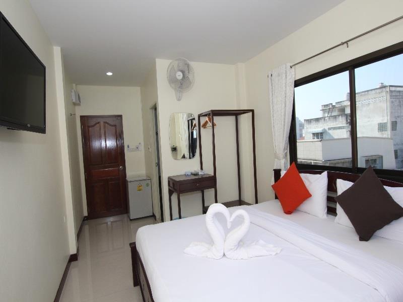 Baan Taweesuk Guest House HHQ Buitenkant foto