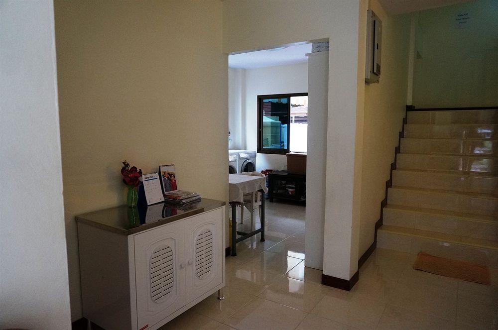 Baan Taweesuk Guest House HHQ Buitenkant foto