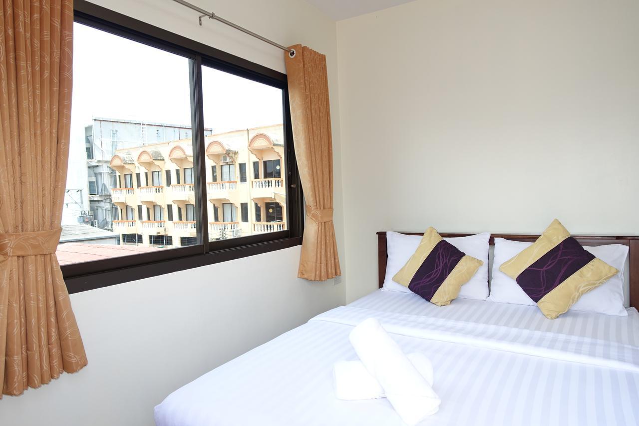 Baan Taweesuk Guest House HHQ Buitenkant foto